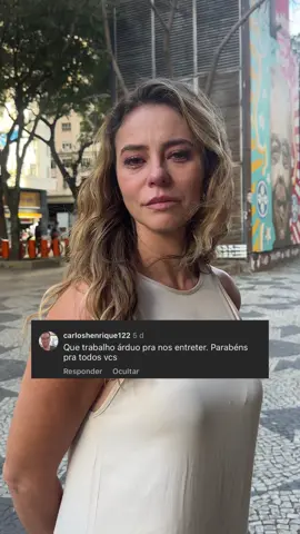Tenho um orgulho danado de falar do meu trabalho: das delícias e desafios do dia a dia. O interesse de vocês em saber mais é um estímulo para me empenhar cada vez mais para fazer a magia acontecer