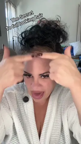 #grwm #thinninghair #boldify #boldifyhairlinepowder #hairtransformation @@boldify 