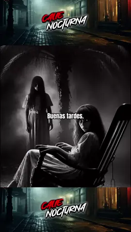 Relato Corto De Terror ｜ La joven Poseída.