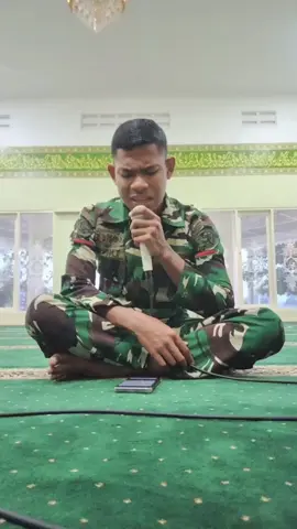 Bismillah... Doa Senandung Al Qur,an Adalah Doa Yang Sering Dibaca Setelah Selesai Membaca Al Qur,an..... #fyp #bismillahfyp #tniindonesia🇮🇩 #santrikeren #Alquran 