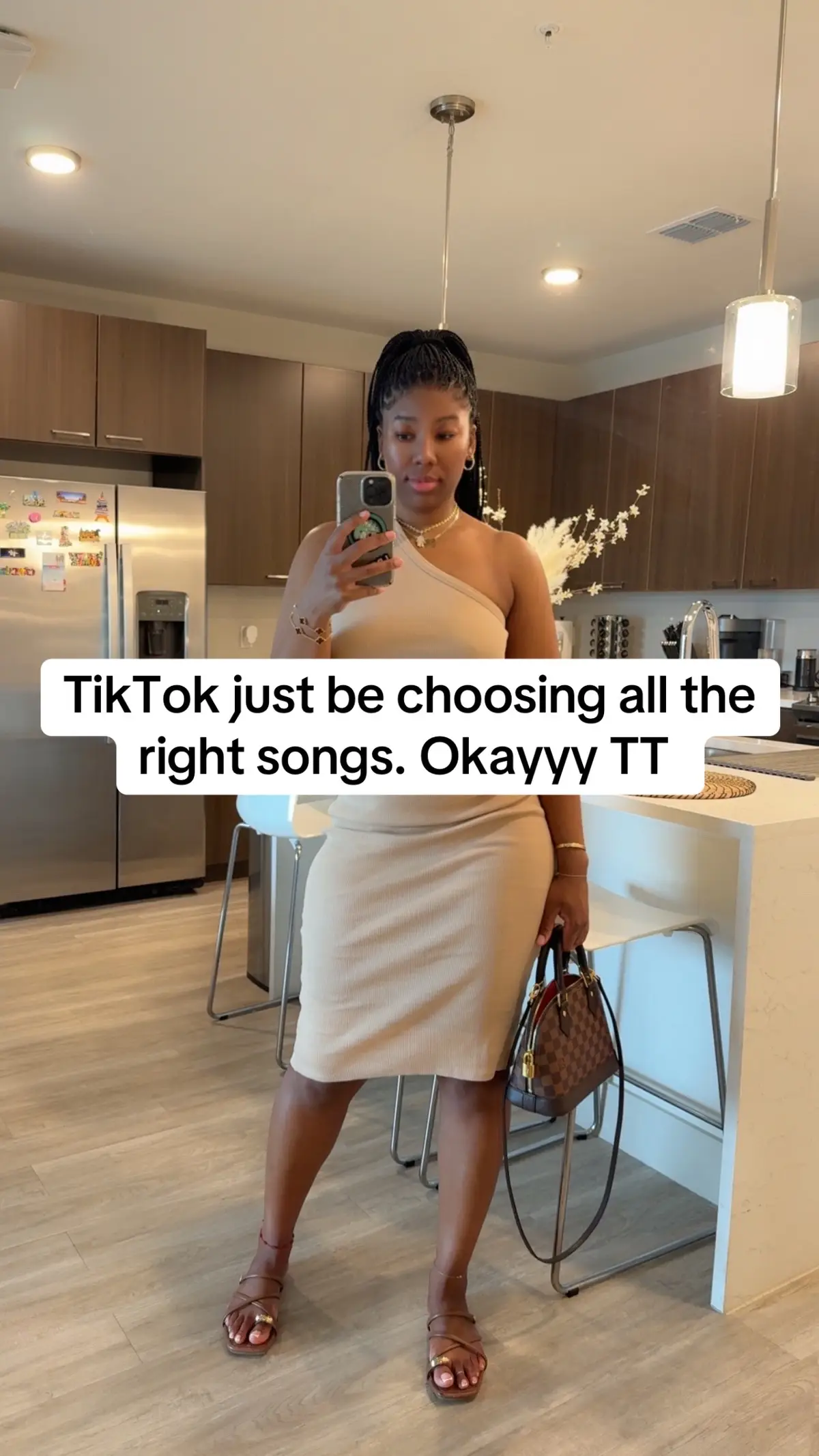 TikTok doing they brand managing thing 2025 #fyp #foryou #phototrend #tiktoktips #newfeature 