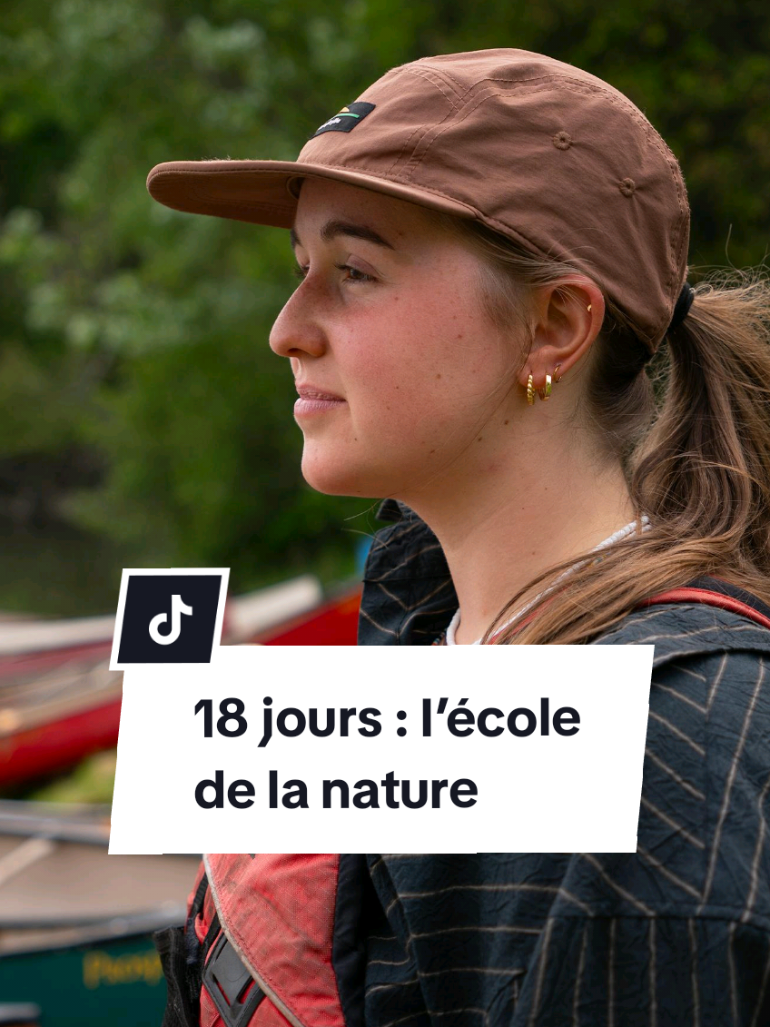 Le 18 jours, un cours de plein air immersif collégial en Outaouais, a permis de former, depuis sa création, quelque 2000 jeunes. D’une génération à l’autre, tous et toutes ont embrassé cette expérience, dont l’esprit demeure intact. Au programme, sur une boucle d’environ 300 kilomètres à partir du Cégep de l'Outaouais: de la randonnée, du vélo, du canot et une course de 14 km pour une immersion dans la nature tout en préservant le territoire et en repoussant ses limites physiques. Plongez dans cette aventure avec la monitrice Élise Dubé, 19 ans, dont les parents et la grande sœur ont aussi participé à cette expérience unique en son genre. #nature #environnement #experience #pleinair #education 
