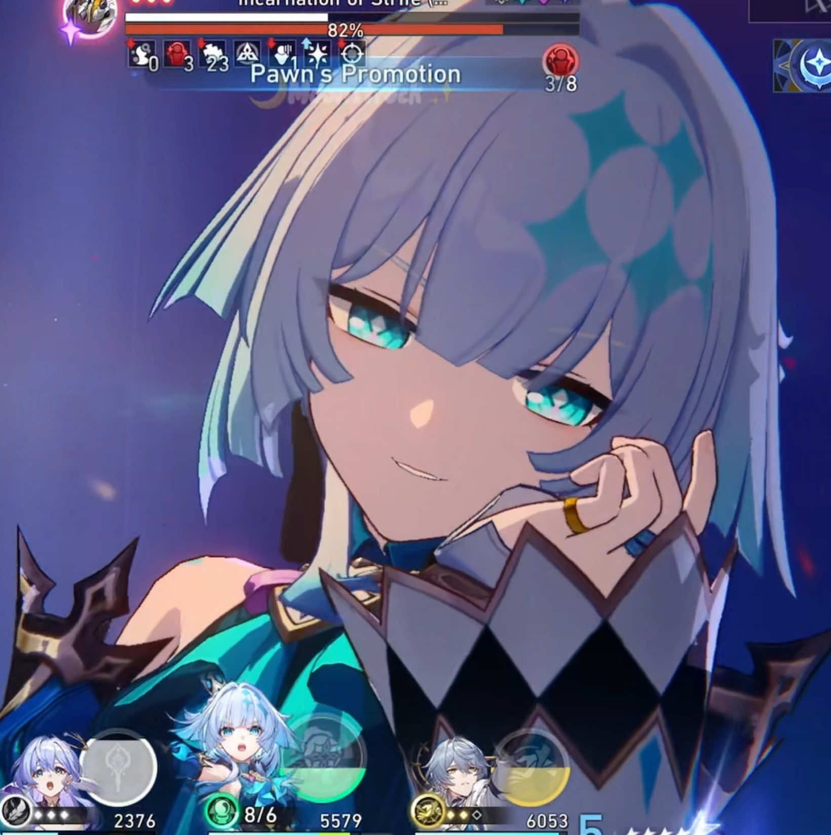 - HonkaiFlopRail Cerydra is serving real tea this season 💅✨ . . . . #hsr #HonkaiStarRail #hsrcreators #fyp #hoyocreators