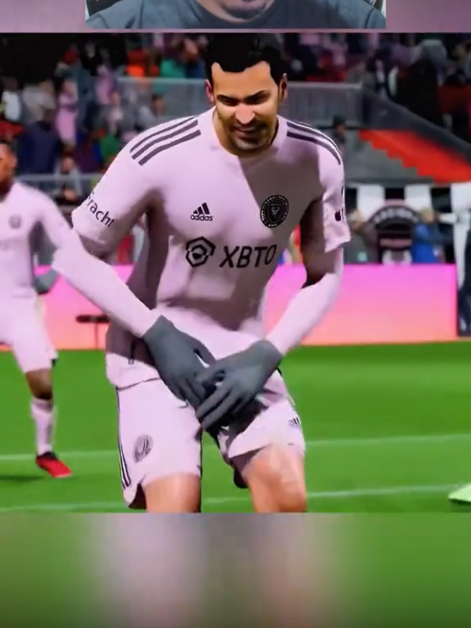 Os Detalhes do EA FC 26  #fyp #foruyou #reels #viraltiktokvideo #viralvideos #game #eafc #eafc26 #easportsfc #fc26