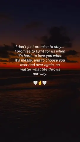 The strongest love isn’t built on easy days… it’s built on the nights you almost give up but choose to hold on anyway. No matter how heavy it gets, I’ll always carry us through. ❤️ I will always love you. #fyp #soulmate #lovequotes #Love #relationshipgoals 