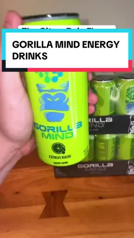 Limited time flash sale!  - #gorillamindenergydrink #gorillamindenergy #TikTokShopRestock #TikTokShopCreatorPicks #PricesMayVary Gym Products, Workouts, Gym, Gym Supplements, Gym Tiktok, Gymtok, Gymtoks, Inspirational Gym *Disclaimer: Prices, sales promotions, coupons, and discounts are accurate at the time of recording and posting this video. However, these offers are subject to change at any time at the discretion of the seller and/or TikTok, as limited-time promotions may be updated or expire without notice. Availability of coupons, discounts, sale prices, and free shipping may vary by account. For the most current and accurate pricing and promotional details, please refer to the product page directly. The items and quantities shown in your shopping cart at checkout reflect exactly what you will receive.*