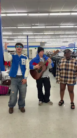 All falls down #choir #dance #guitar #kanyewest 