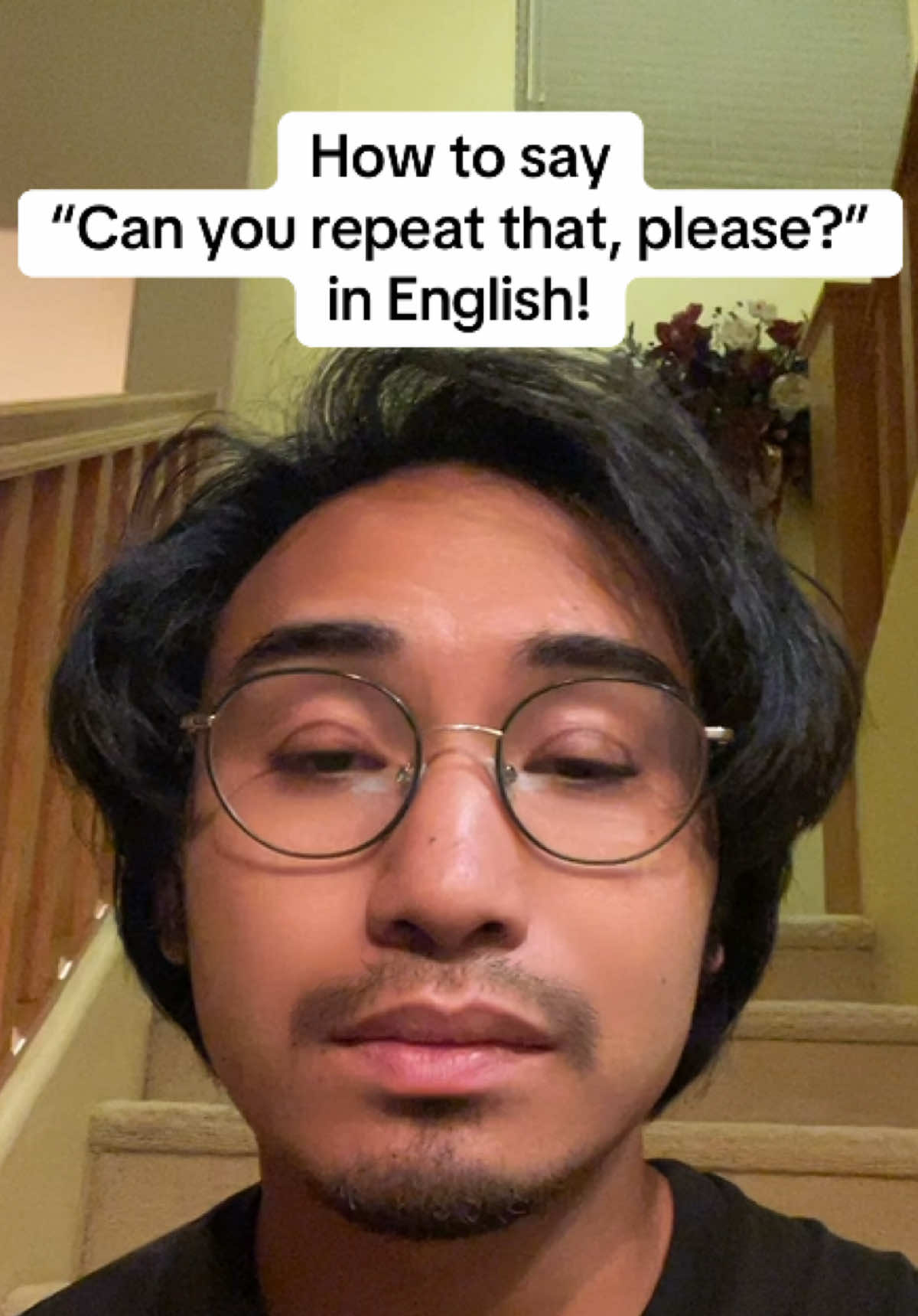 English lessons for English speakers part 12! What other phrases would you like to learn?