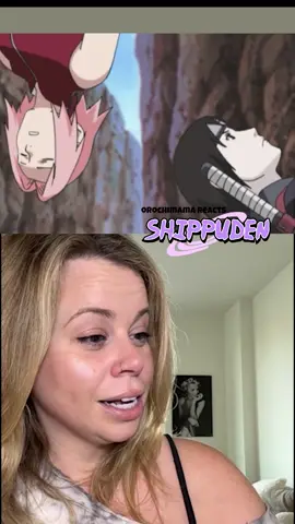 Full reaction video is up! #naruto #sai #sakura 