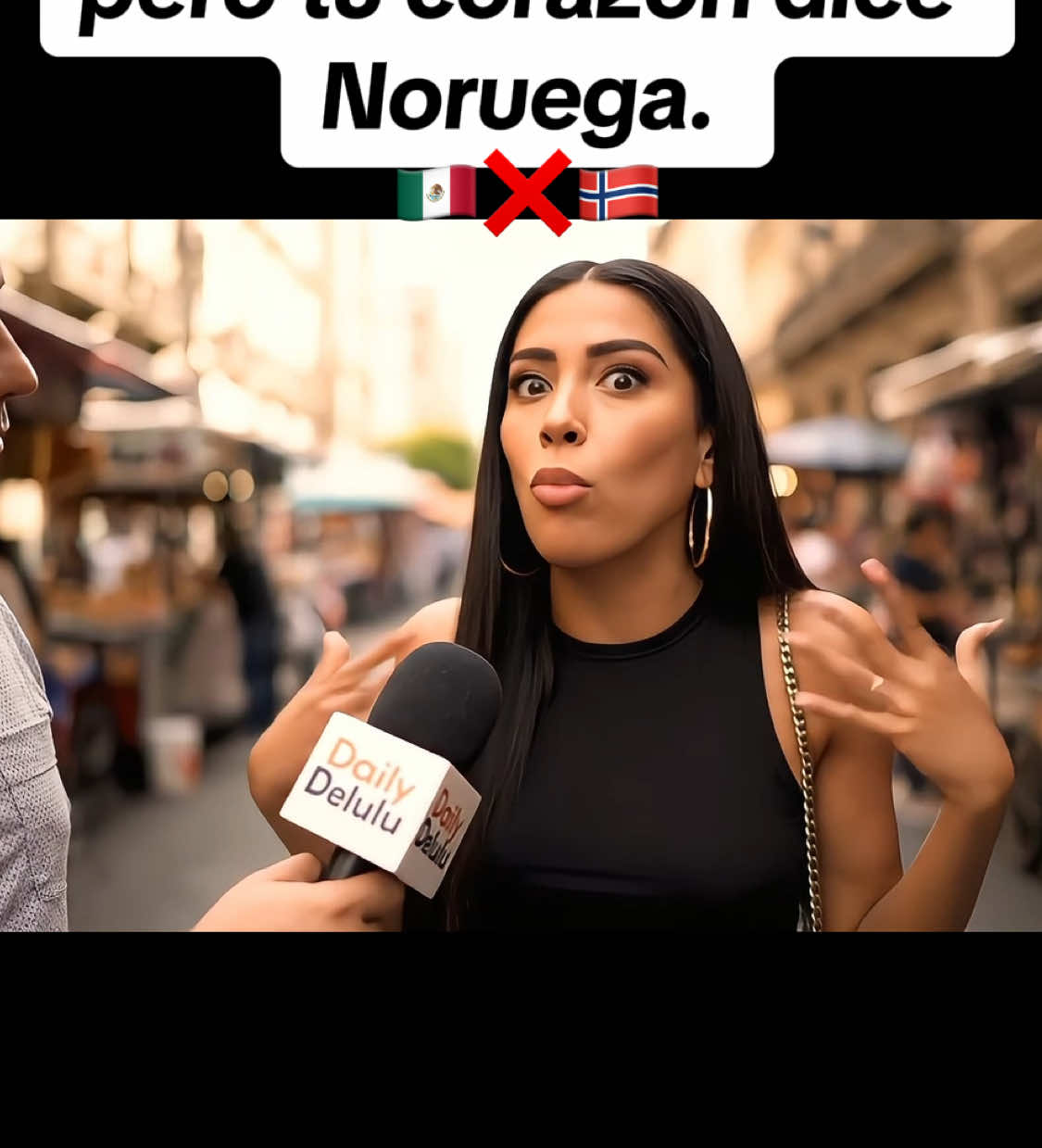 La entrevista más delulu del día 🤣. Todos tenemos esa tía, prima o amiga que jura ser güerita “natural”. ¿A quién te recordó? Etiquétala 👇 #DailyDelulu #HumorMexicano #Guadalajara #BronceadoPremium #CosasDeLaVida