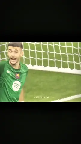 j.garcia vs Newcastle🔥😍🫡😪#fcbarcelona #foruyou #fypシ゚ 