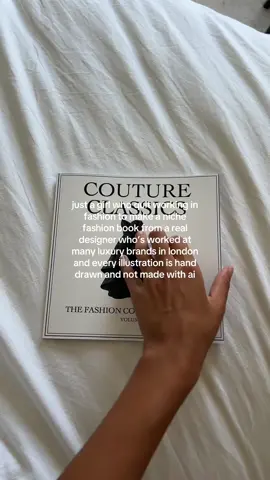 just had to follow my passion! 🩷#fashion #book #fyp 