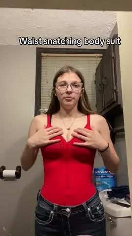 #bodysuit #waist #feelingirl #shapewear 