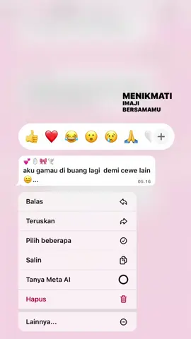 #4upage #fyp #katakata #chatwa #lewatberanda 