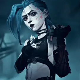 #JINX in my flop era 💔 #jinxarcane #arcanejinx #jinxedit #fyp