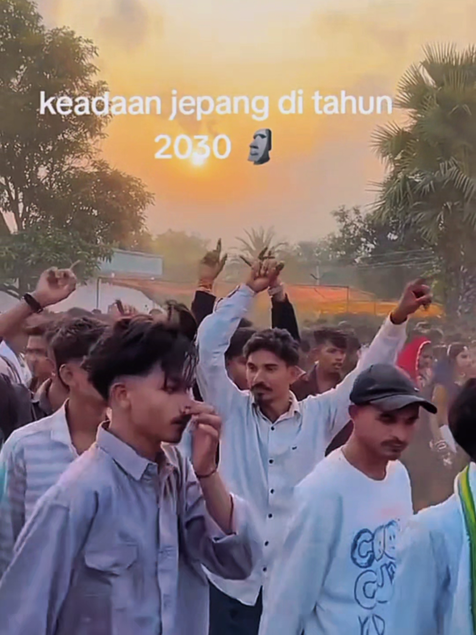 Aksi demo di jepang, menolak keras adanya imigran asal india🇮🇳 #demo #prindapan #kensusei🇮🇩🇯🇵 #savejapan #fyp 
