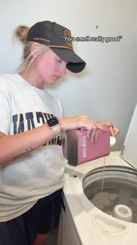@Mozi Wash this makes our laundry smell so dang good 11/10 every single time #mozi #moziwash #laundrydetergent #laundry #tiktokshopcreatorpicks 