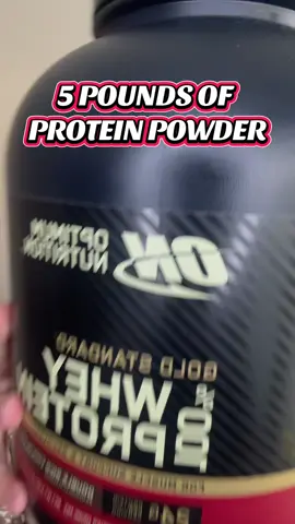 ON Gold Standard Protein is now on a huge sale on the tiktok shop! 🤯#optimumnutrition #goldstandardwhey #proteinshake #protein #proteinpowder 