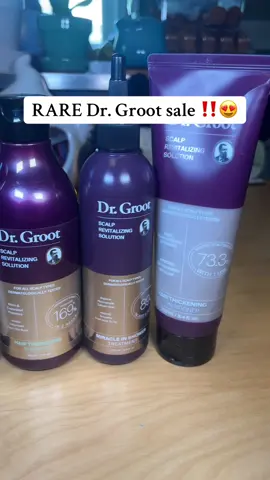 #drgroot #koreanhaircare #haircare #shampooandconditioner 