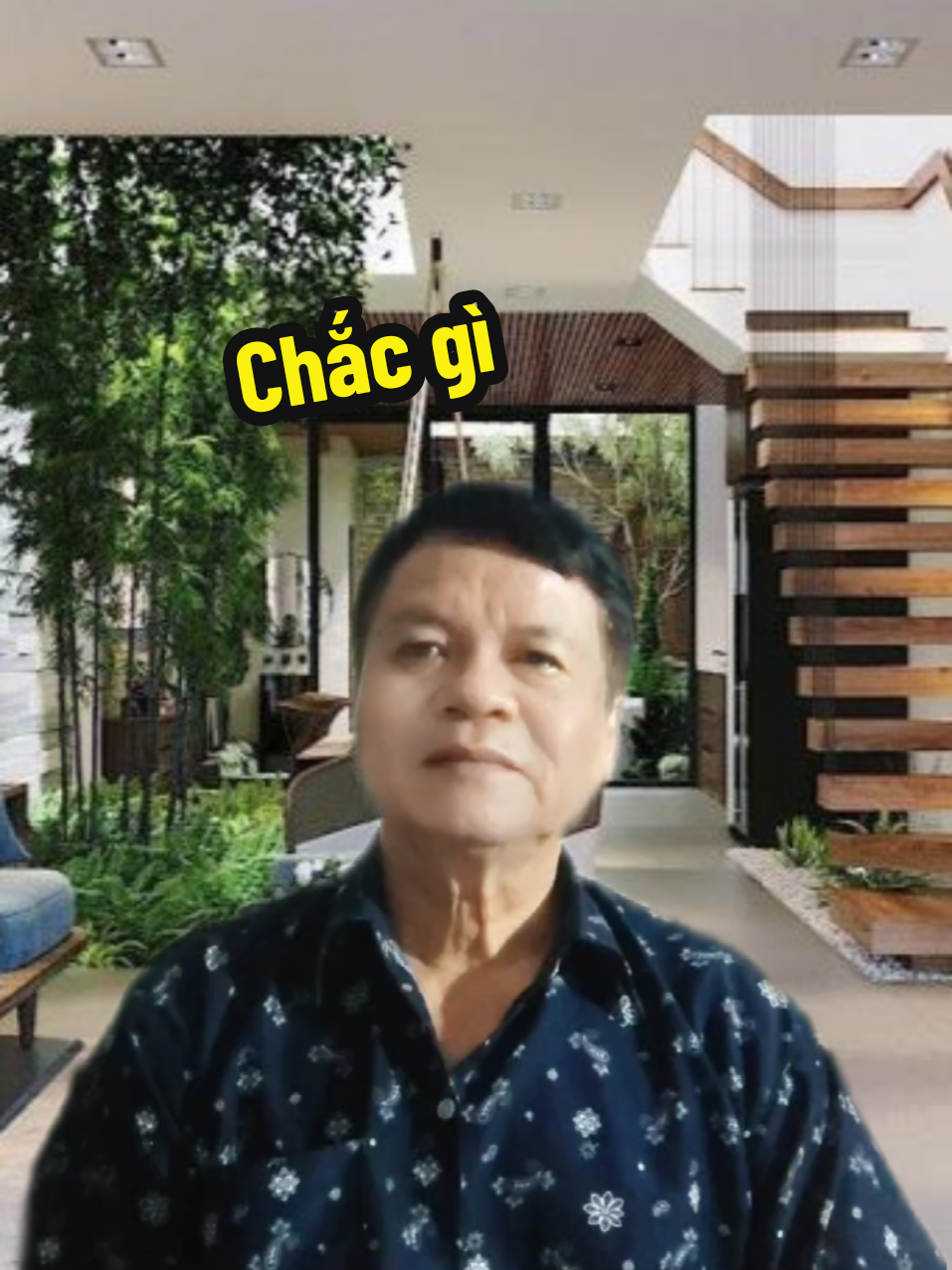 CHẮC GÌ
