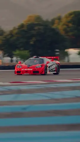 The McLaren F1 GTR wasn’t just a race car — it was a converted road car that beat purpose-built prototypes at Le Mans in 1995. 🏆 Powered by a BMW V12, it actually made less power than the road version due to race restrictors, yet its light weight, downforce, and central driving position made it unstoppable. Only 28 were ever built, with some later converted back into road cars — making them some of the rarest and most valuable McLarens in existence.  Follow @thearchivecoop for more! 🎥 lucasjohnsonfaustino #supercars #mclarenf1 #racecar #carsofinstagram #carswithoutlimits                         