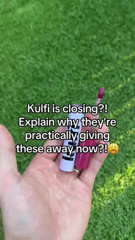 SALES ENDING IN 6 HOURS🚨 #kulfibeauty #kulfi #lipoil #lipstain #lipstainviral 