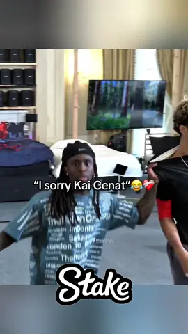 “I sorry Kai Cenat”😂❤️‍🩹 #kaicenat #tota #fyp #viral 