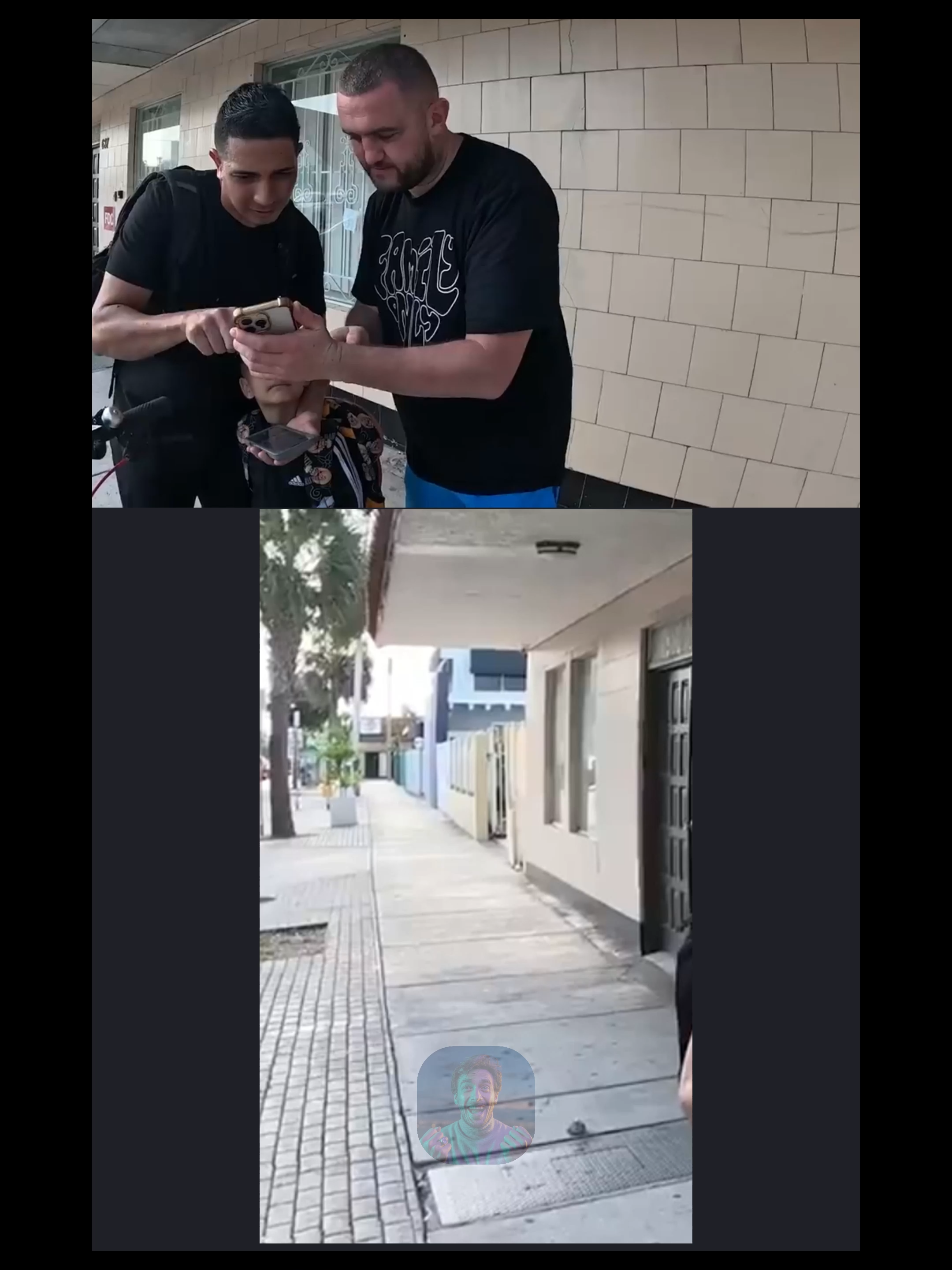 Not even he could believe it