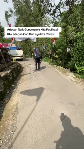 Pendaki Tamfan & Laki-laki Asli ini...!  .  .  .  #fypシ゚ #fypage #fypviral #pendakigunungindonesia #ciremai 