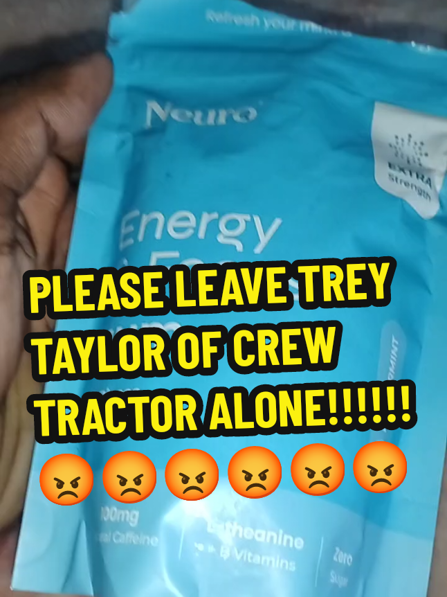 Trey Taylor Of Crew Tractor is a good man #treytraylor #crewtractor #fy #fyp 