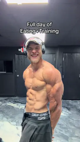Diet and training #gym #workout #Fitness #foryou #fyp 