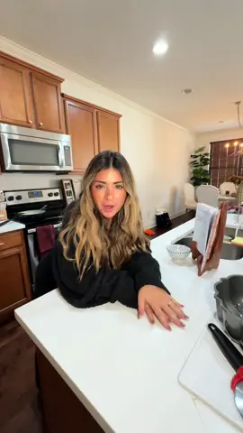 Should I try and make dinner next? I need recommendations 