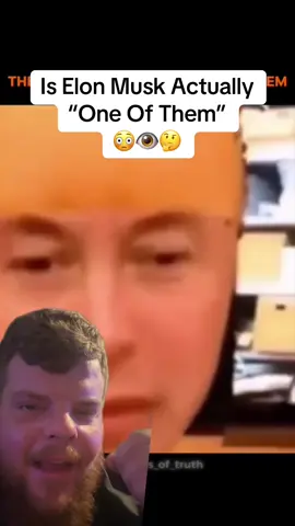 Is Elon one of them?  #elonmusk #robot #ai #scary #clone 