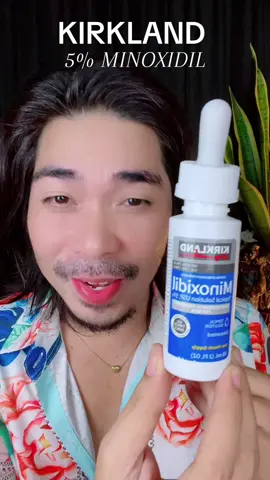 5% Minoxidil Topical Solution #kirklandsignature #minoxidil #hairgrower #hairgrowth 