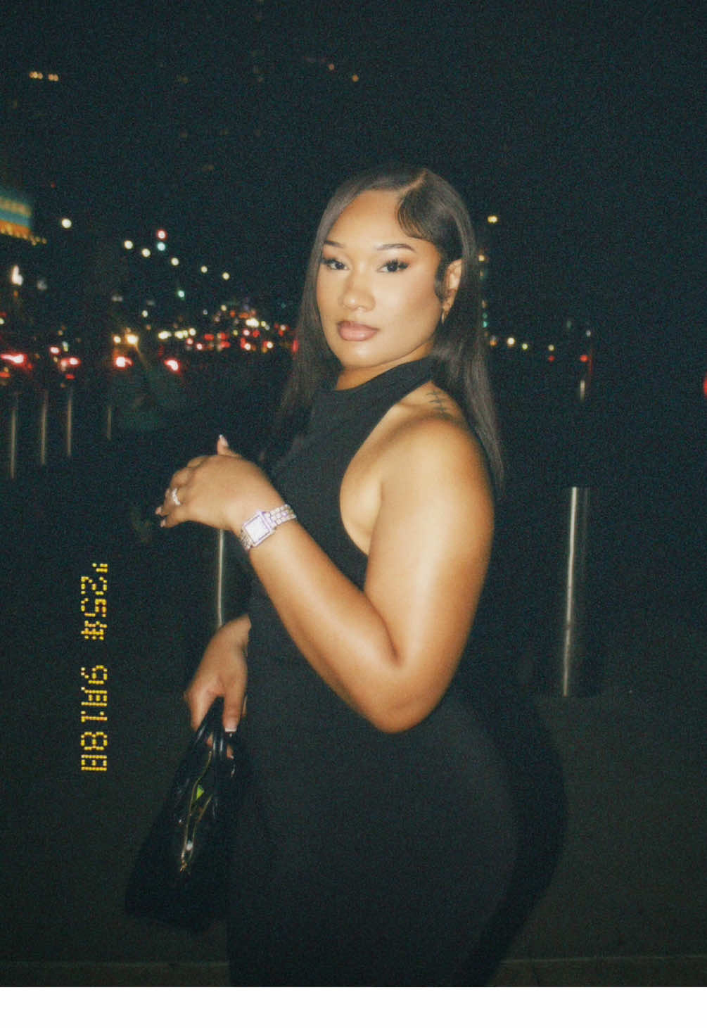 A night out on the town 🌃🚕 #fypシ #OOTD #outfitoftheday 