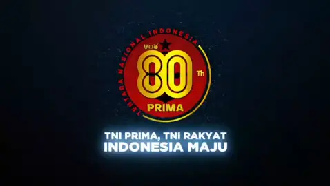 #HUT_TNI_KE_80 #tniad #tni #huttni
