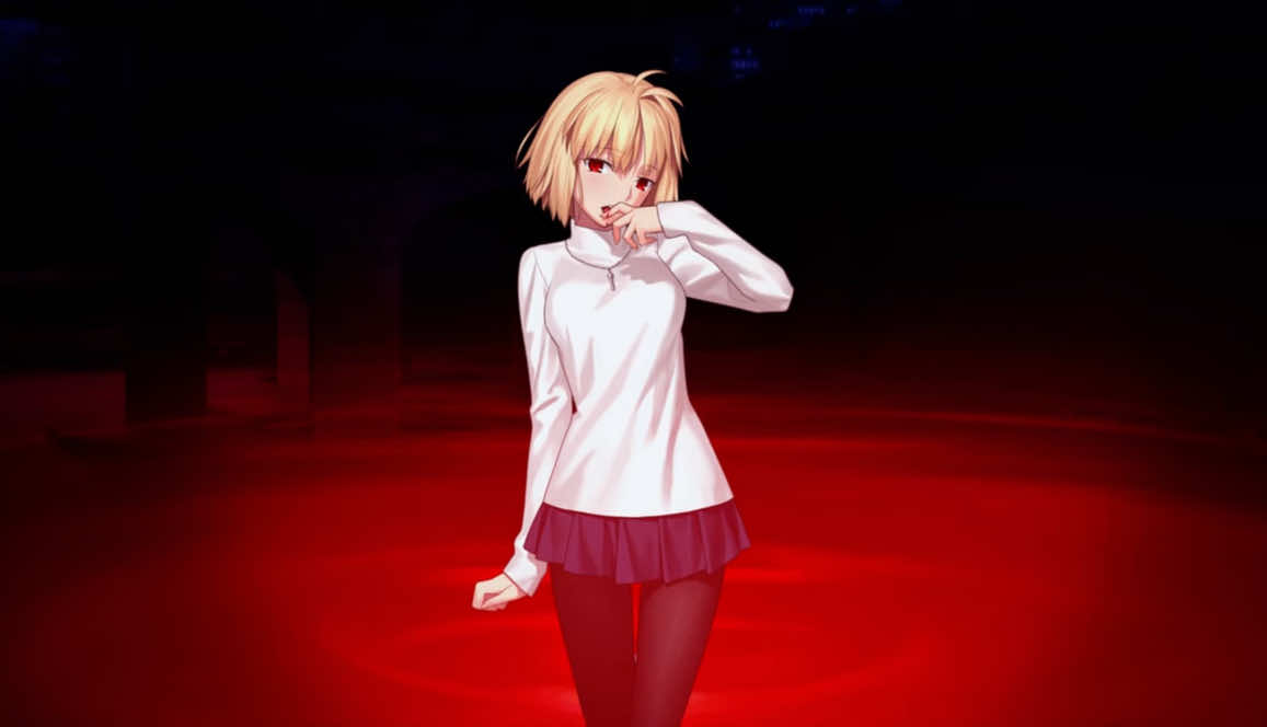 Edit #tsukihime #tsukihimeremake #visualnovel #fyp #xyzbca 