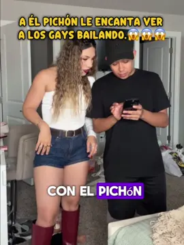 Eli Esparza no soporto que su pichón le gustara ver a los gays bailando.😱😱 #VamosTiktokShop #eliesparza #ElPichon #mexico #oklahoma 