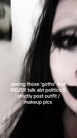 like damn not even  an ig story bae💔 #fyp #hi #goth 
