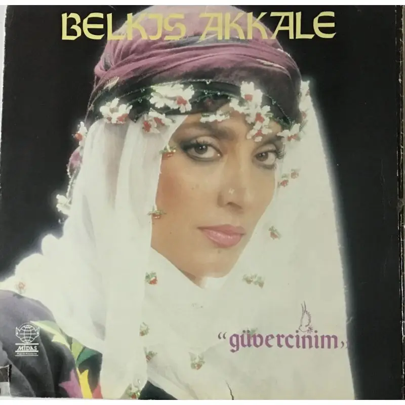 BELKIS AKKALE   CAN CAN