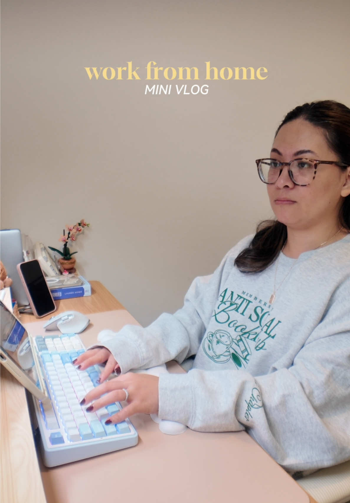 I was booked and busy today hence the short vlog! 🫠 I was also able to watch the finale of TSITP! 🤭 I knew something was off at that ending! Can’t wait for the movie! ☺️ One more day besties! This mama is tired and need the weekend PRONTO! 🫠 #Vlog #wfhvlog #workfromhom #cozyliving #fypシ゚viral 