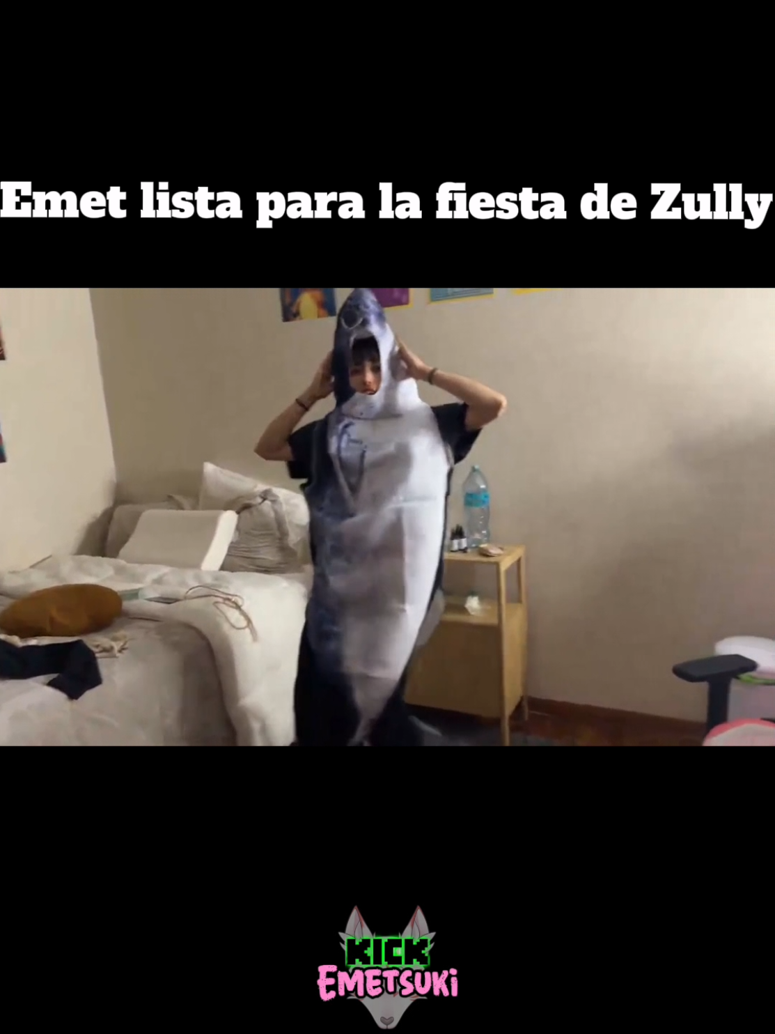 Emet lista para ir a la fiesta de Zully 🐟#glogloking #sachauzumaki #perú #emet #paratiiiiiiiiiiiiiiiiiiiiiiiiiiiiiii #foryoupage❤️❤️ #paratii #emetsuki 