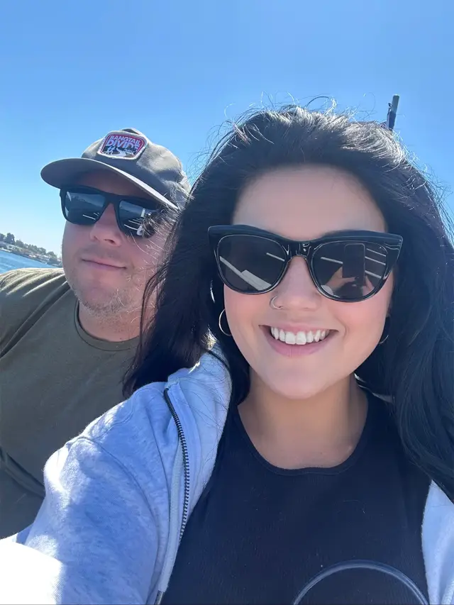 He makes me more happy than I have been in a very long time. #happierthanever #mrright #f #lifegoals 