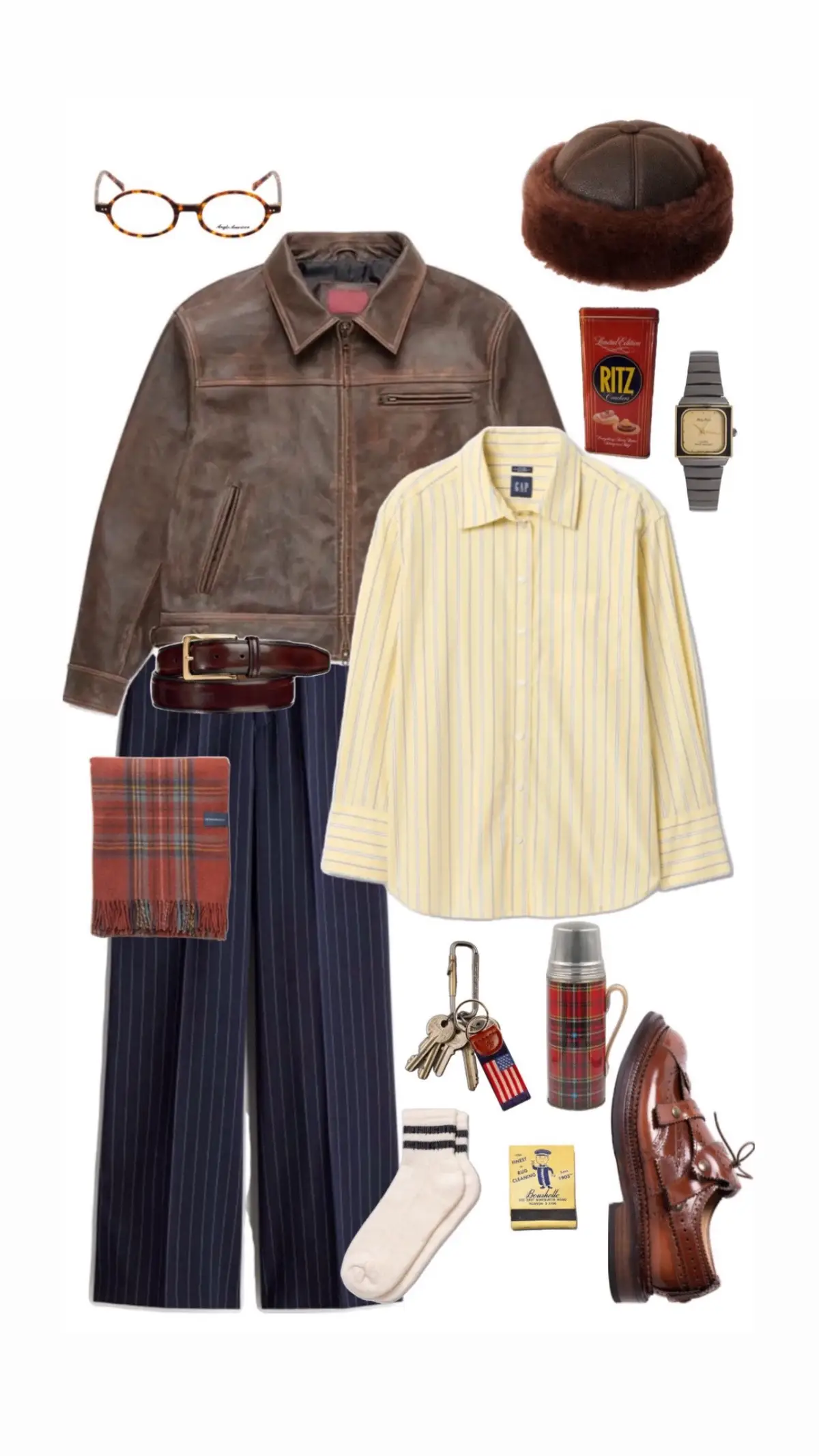 #fyp #mensfashion #coastalgrandpa #vintage 
