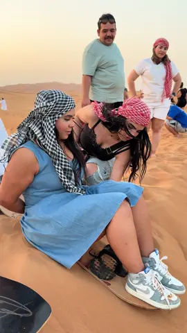 Dubia desert safari 🏜️