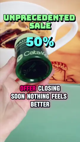 It’s not collagen or vitamin C - your strongest weapon against aging is NAD+ Advanced #nad #nadadvanced #catakor #healthy #tiktokshop #deals #flashsale 