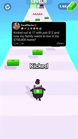 (CTTRO) Kicked out at 17 with just $12 and now my family wants to live in my $750,000 home?#redditstories #fyp #foryou #foryoupage 
