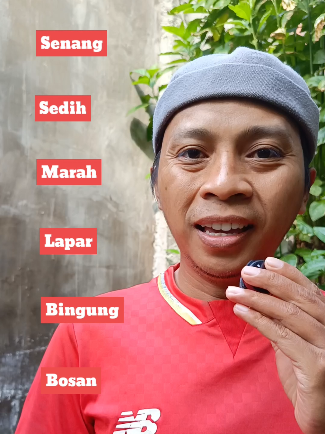 Bahasa Inggrisnya 