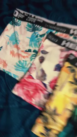 Aww what’s that? Four pack of men’s boxer briefs with floral print. #TikTokCreatorPics #DealsforyouDays #BoxerBriefs #MensUnderwear #buynow 