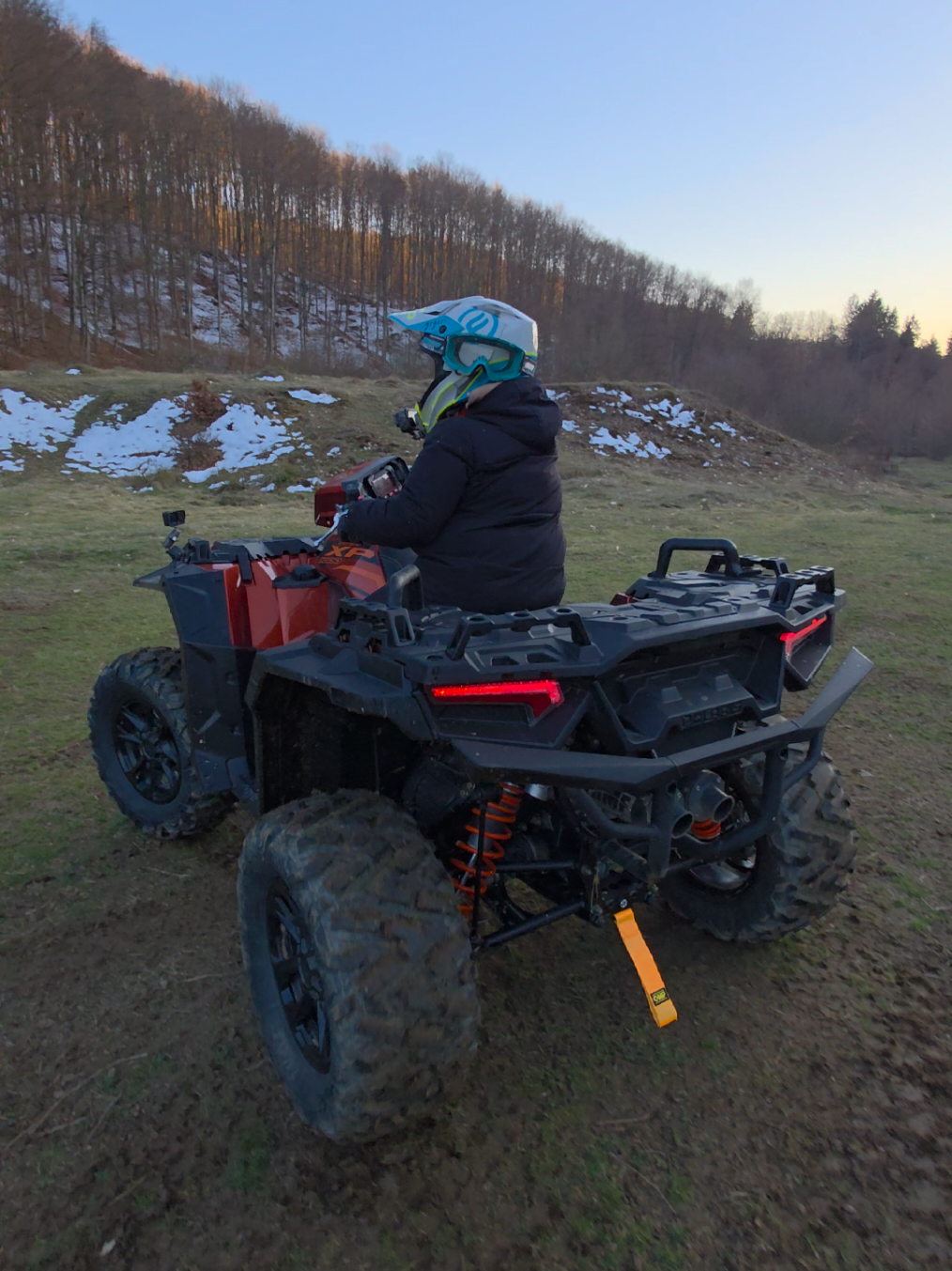 dual @HMF Racing 🔥🚀 #hmf #exhaust #polaris #sportsman @R A R E S 